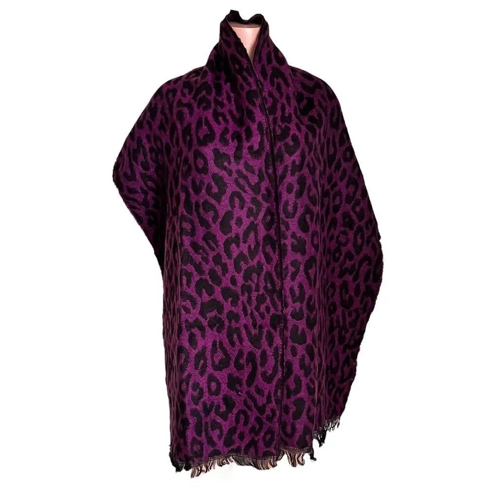 Belle by Kim Gravel Reversibelle Printed Scarf